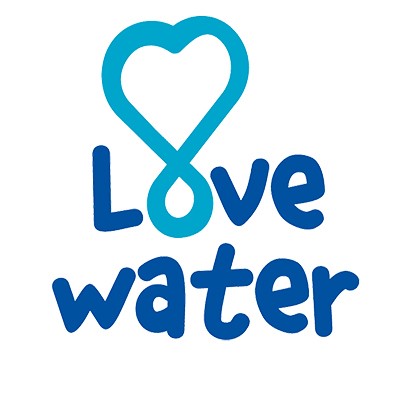 Love Water logo